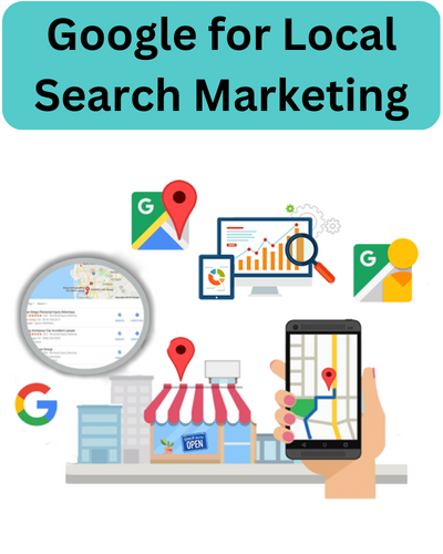 Local Search Marketing Google: Is It Possible?