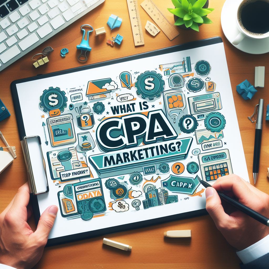 what is CPA Marketing?